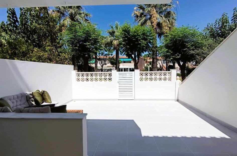 Bungalow in Dehesa de Campoamor