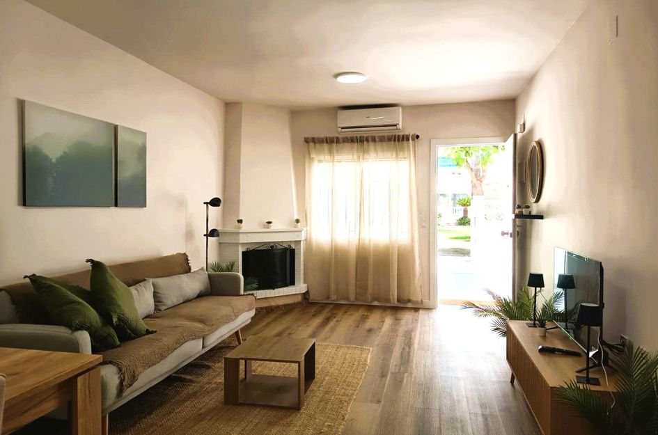 Bungalow in Dehesa de Campoamor