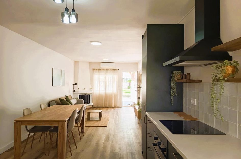 Bungalow in Dehesa de Campoamor