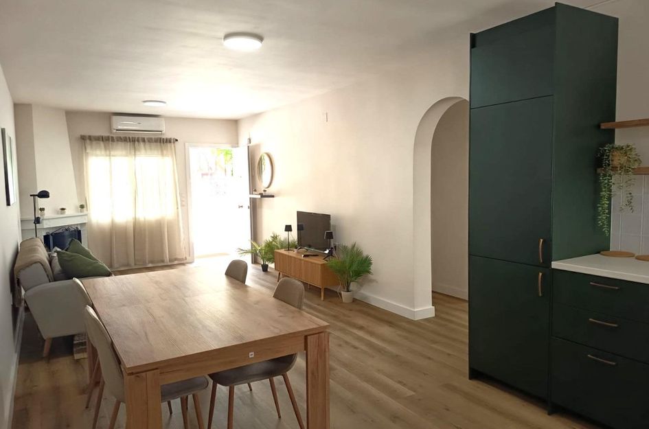 Bungalow in Dehesa de Campoamor
