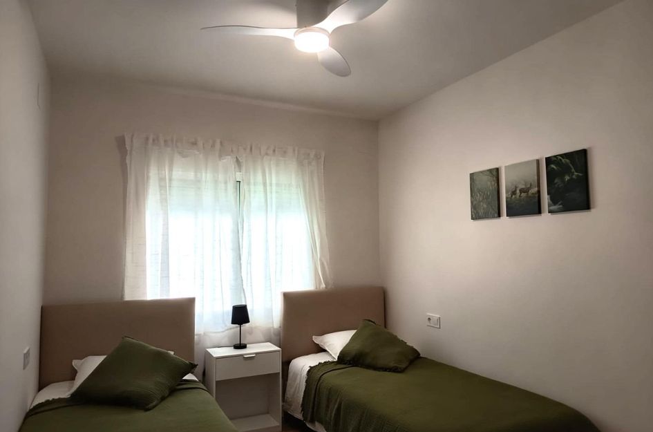 Bungalow in Dehesa de Campoamor