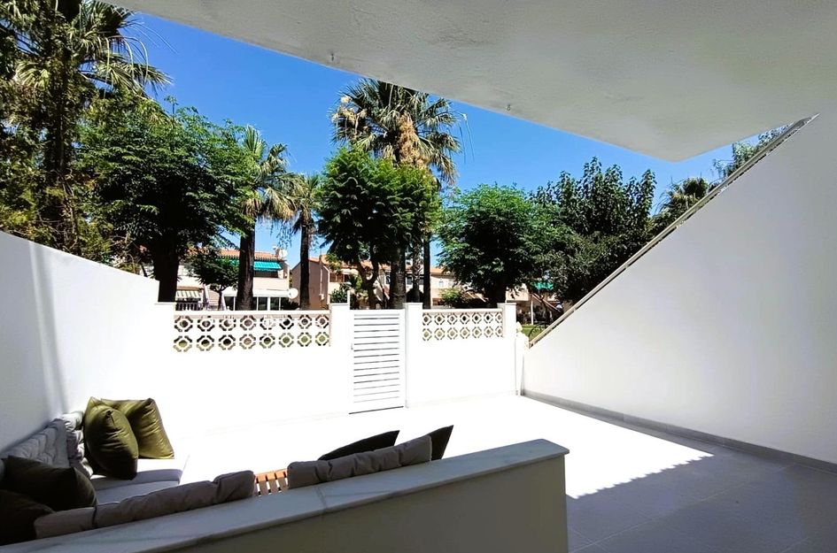 Bungalow in Dehesa de Campoamor