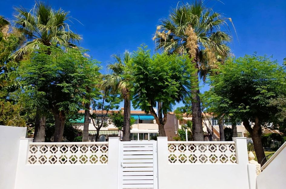 Bungalow in Dehesa de Campoamor