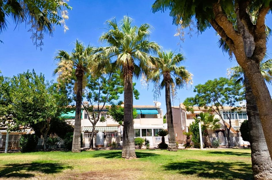Bungalow in Dehesa de Campoamor