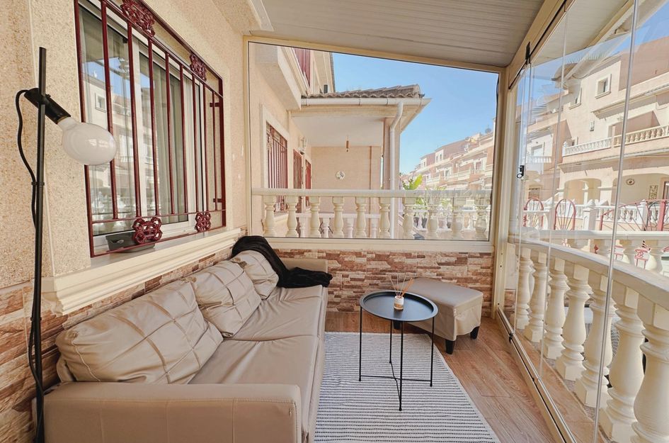 Halfvrijstaand in Dehesa de Campoamor