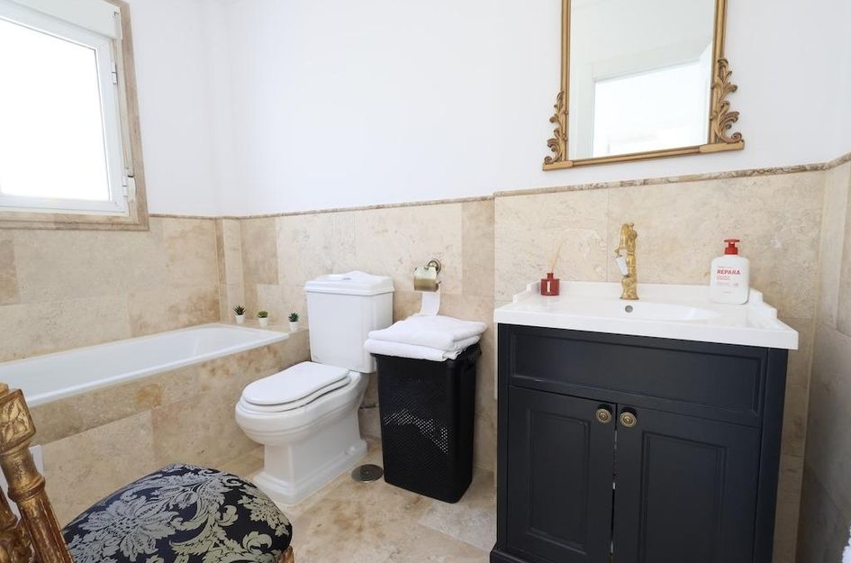 Villa in Dehesa de Campoamor