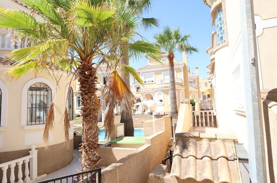 Villa in Dehesa de Campoamor