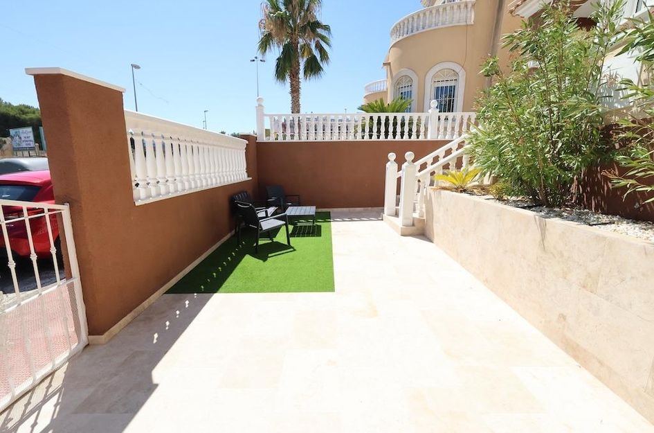 Villa in Dehesa de Campoamor