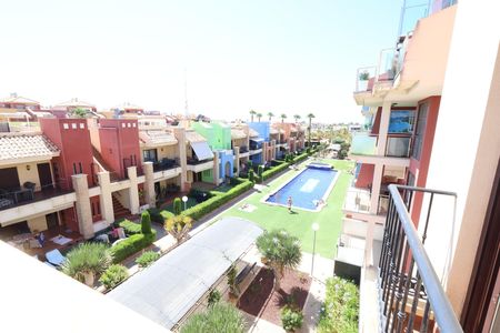 Appartement in Dehesa de Campoamor