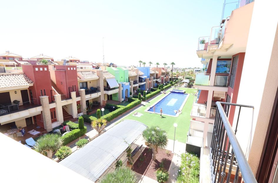 Appartement in Dehesa de Campoamor