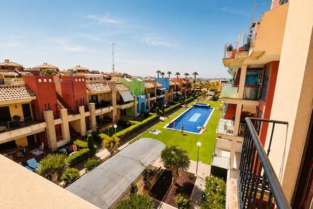 Appartement in Dehesa de Campoamor