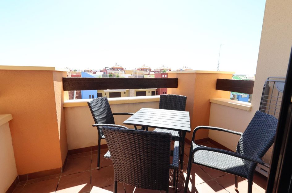 Appartement in Dehesa de Campoamor