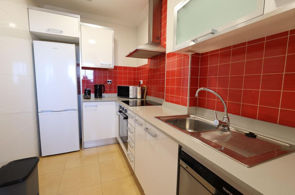 Appartement in Dehesa de Campoamor