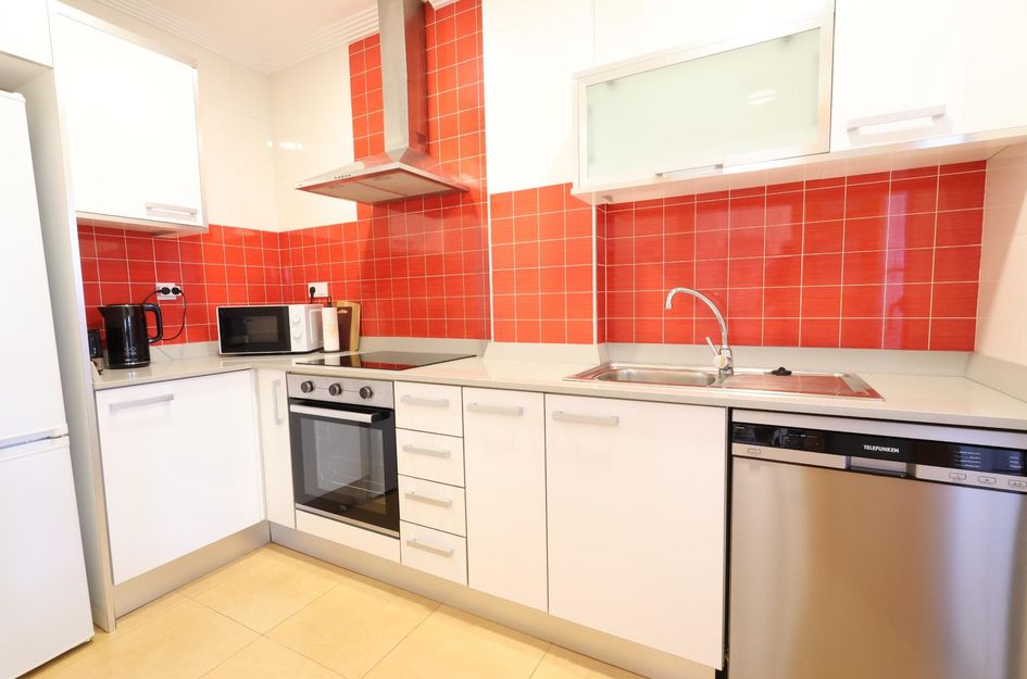 Appartement in Dehesa de Campoamor