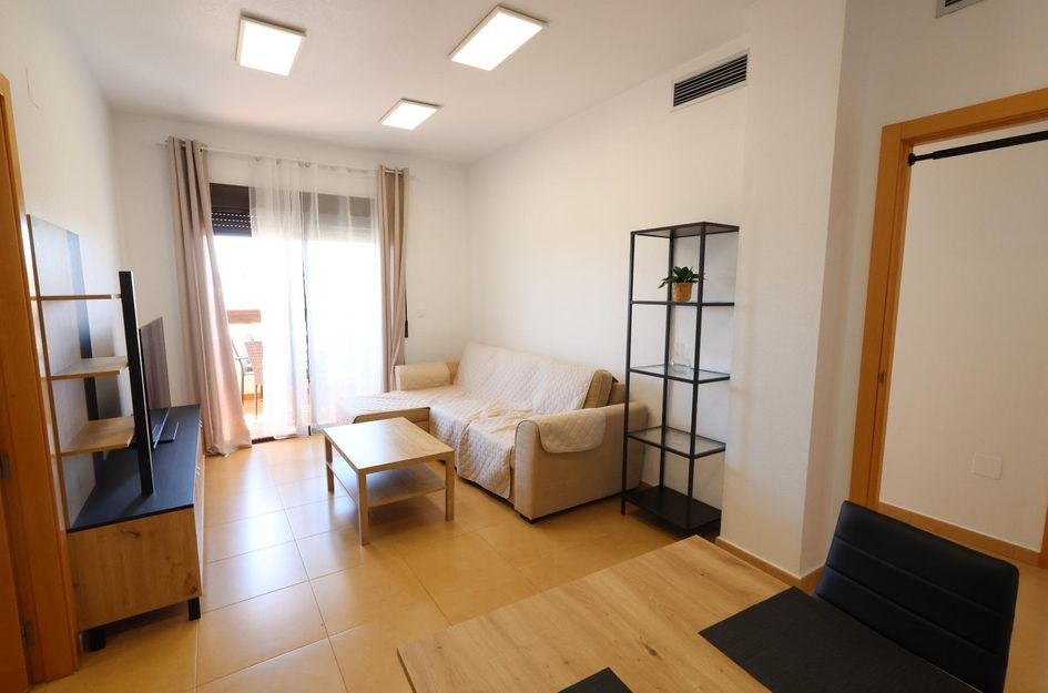 Appartement in Dehesa de Campoamor