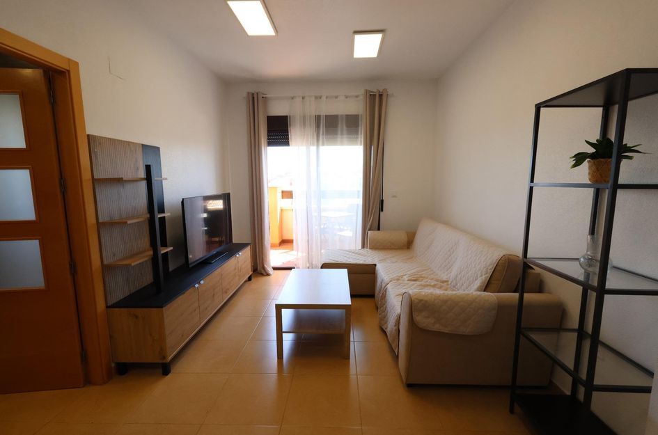 Appartement in Dehesa de Campoamor