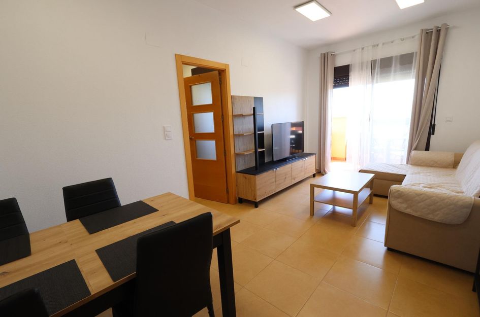 Appartement in Dehesa de Campoamor