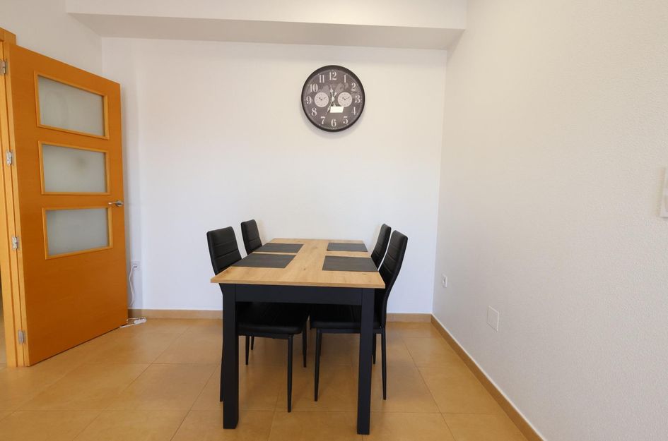 Appartement in Dehesa de Campoamor