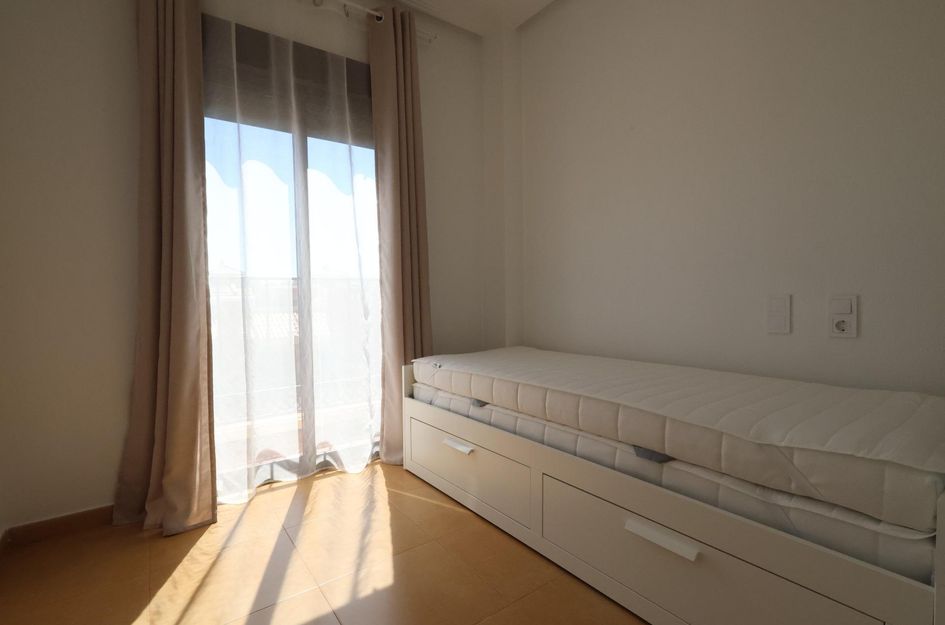 Appartement in Dehesa de Campoamor