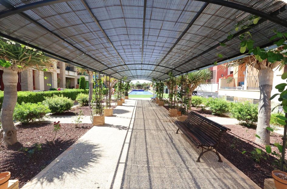 Appartement in Dehesa de Campoamor