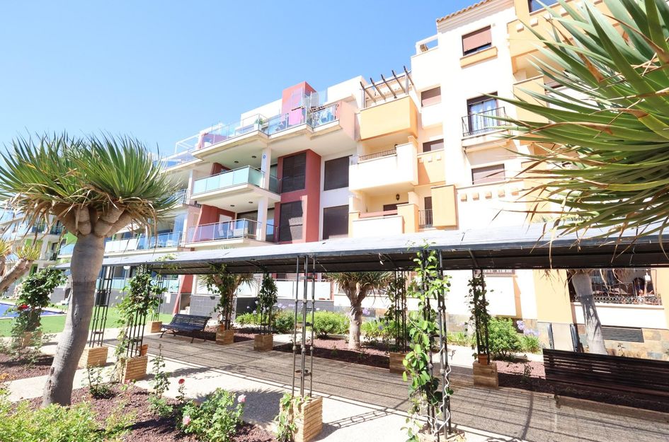 Appartement in Dehesa de Campoamor