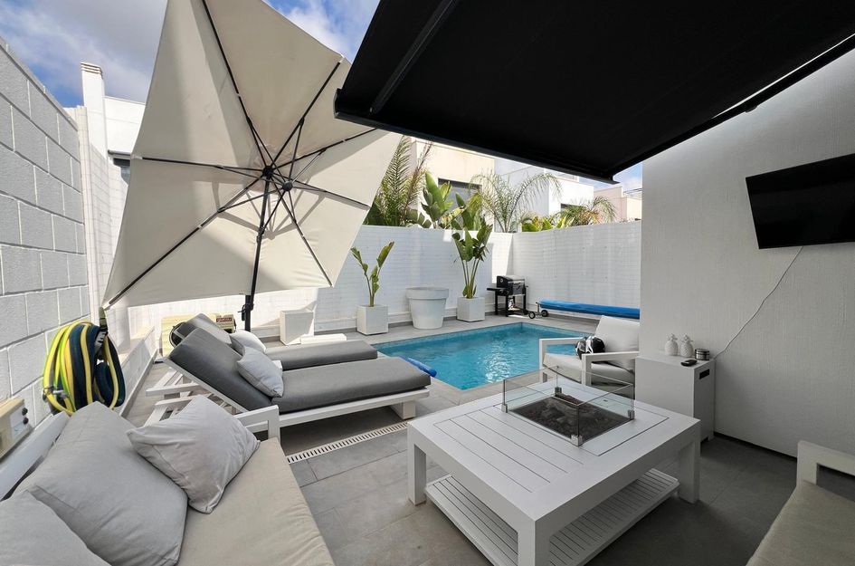 Villa in Dehesa de Campoamor