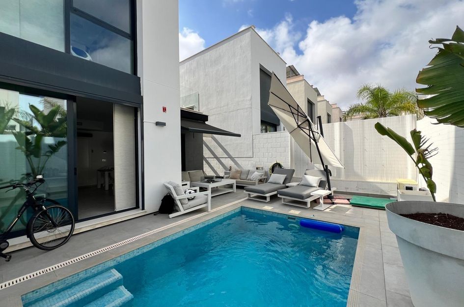 Villa in Dehesa de Campoamor