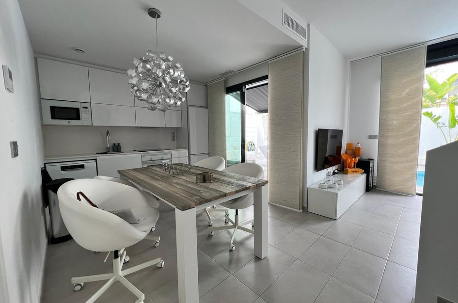 Villa in Dehesa de Campoamor