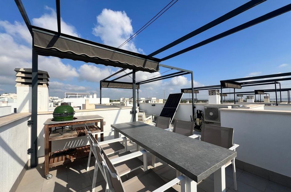 Villa in Dehesa de Campoamor