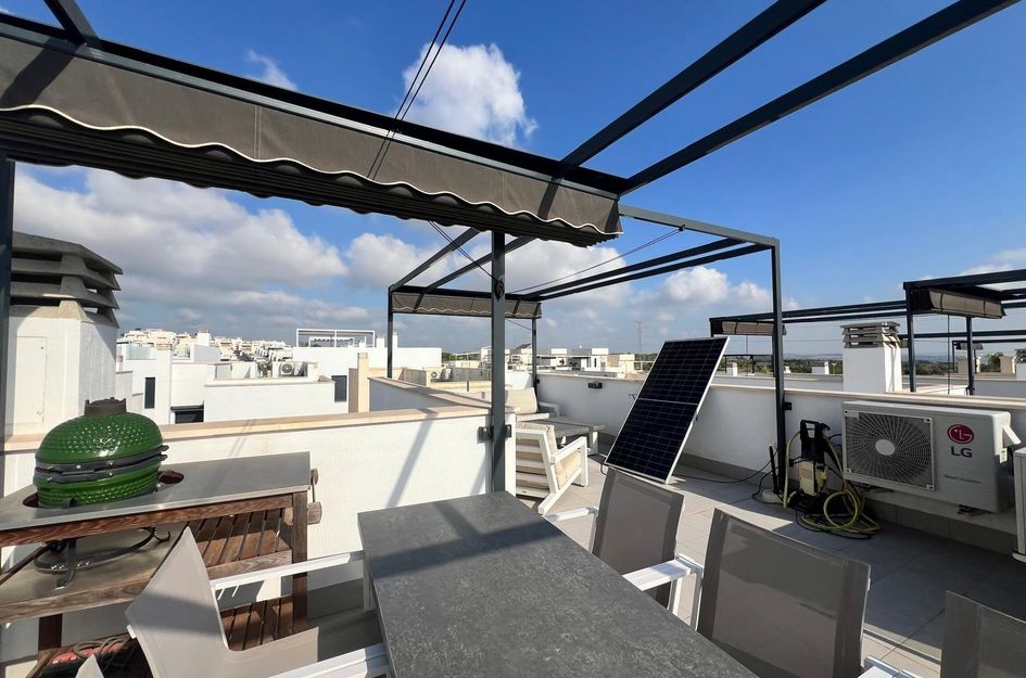 Villa in Dehesa de Campoamor