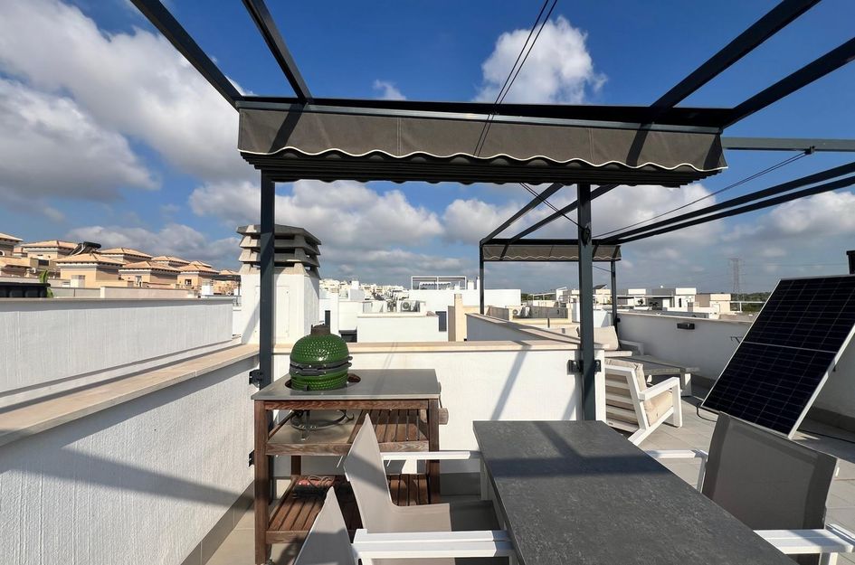 Villa in Dehesa de Campoamor