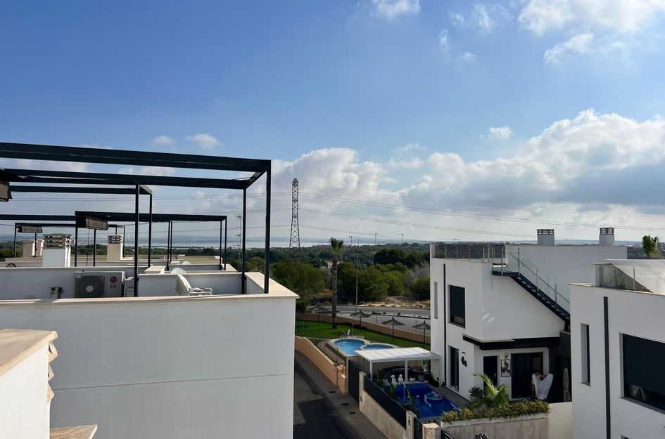 Villa in Dehesa de Campoamor