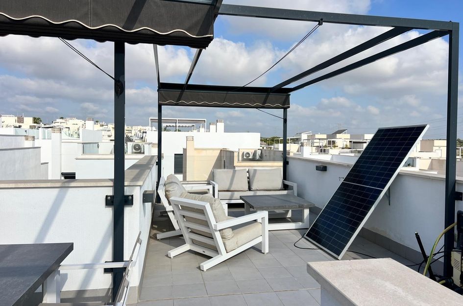 Villa in Dehesa de Campoamor