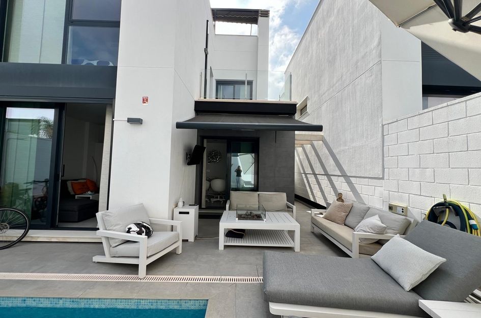 Villa in Dehesa de Campoamor