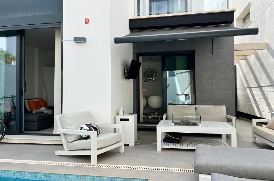 Villa in Dehesa de Campoamor