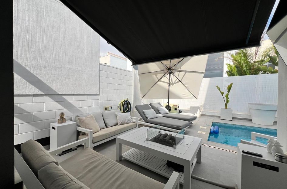 Villa in Dehesa de Campoamor