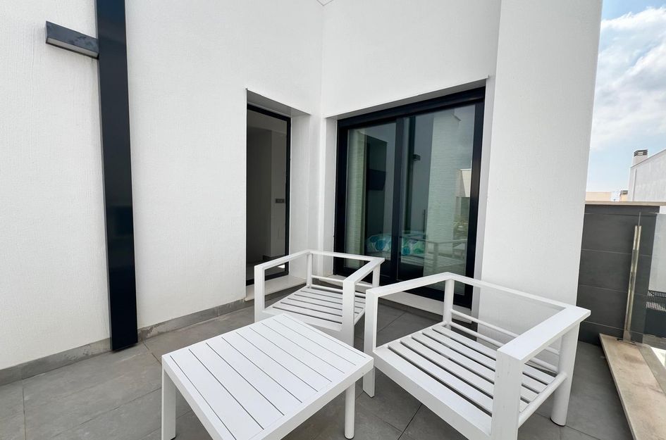 Villa in Dehesa de Campoamor