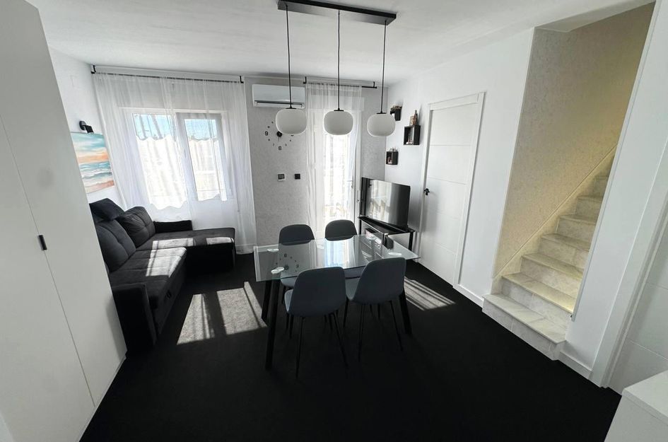 Duplex in La Florida