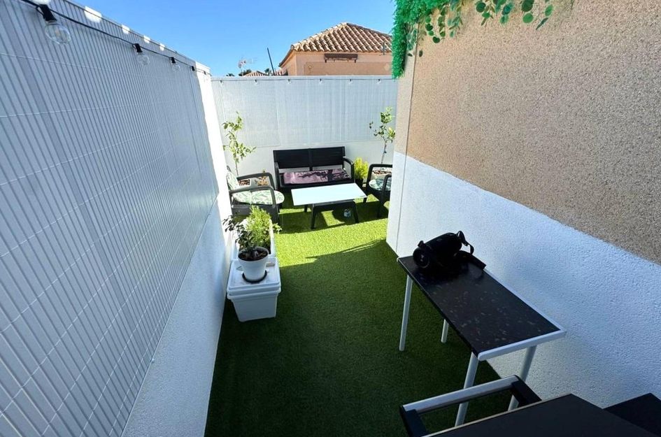 Duplex in La Florida