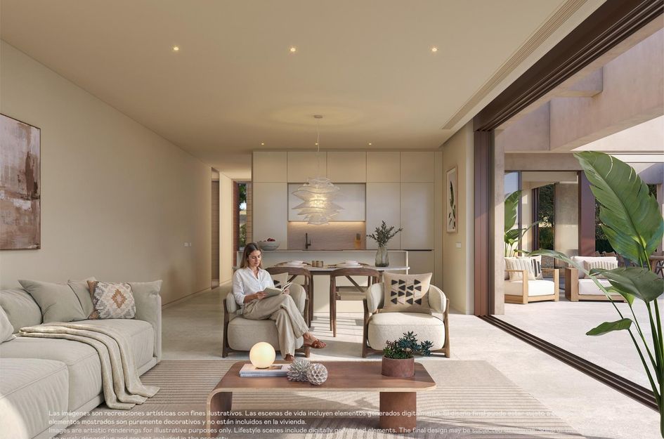 Villa in Campoamor R-5