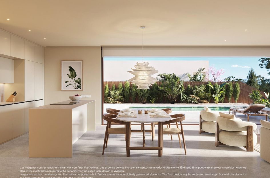 Villa in Campoamor R-5