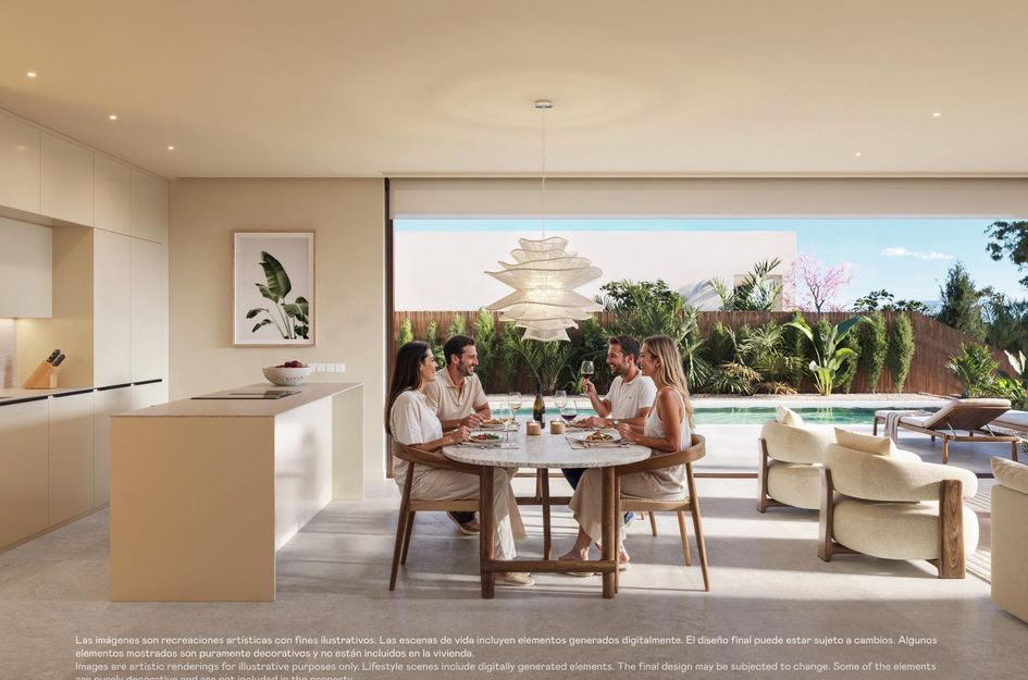 Villa in Campoamor R-5