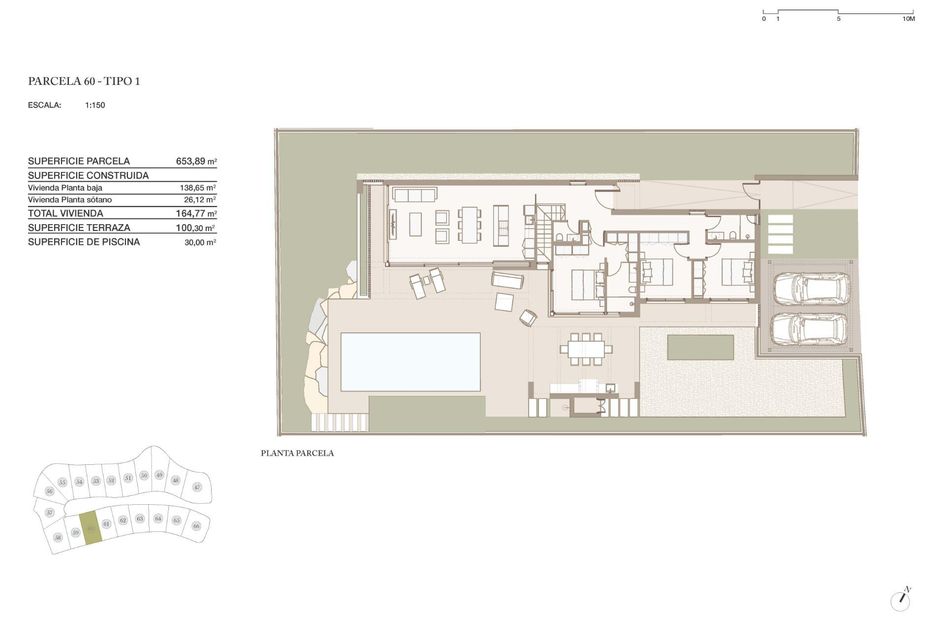 Villa in Campoamor R-5