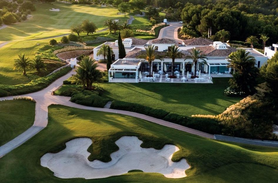 Villa in Campoamor R-5