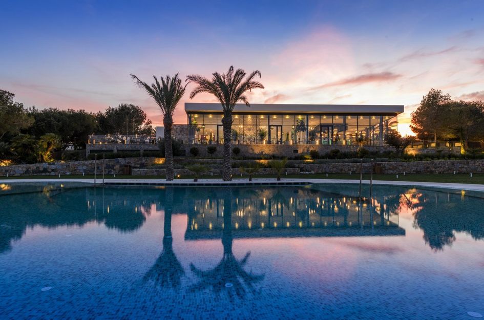 Villa in Campoamor R-5