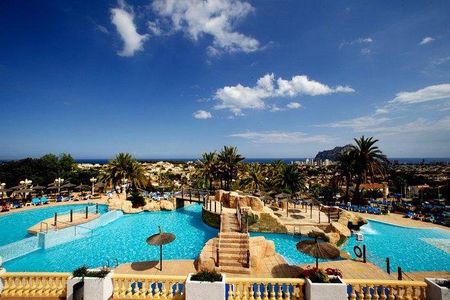 Bungalow in Calp