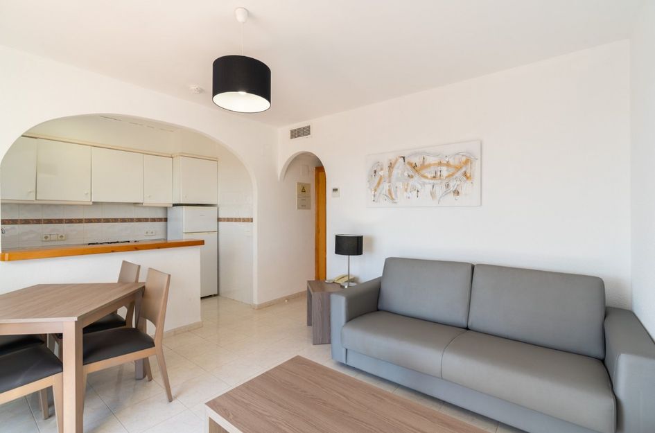 Bungalow in Calp