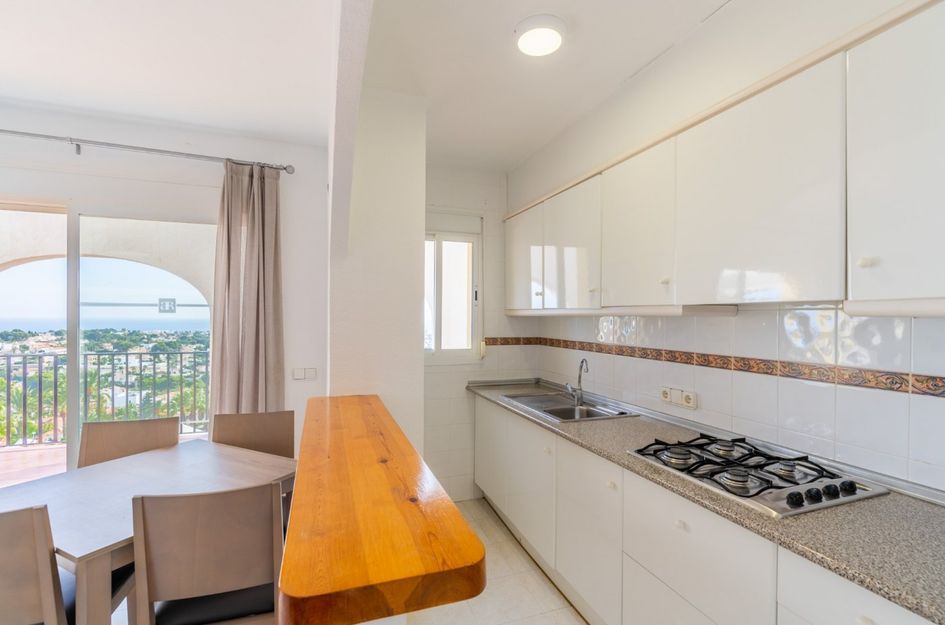Bungalow in Calp
