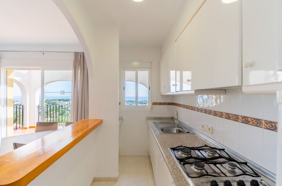Bungalow in Calp