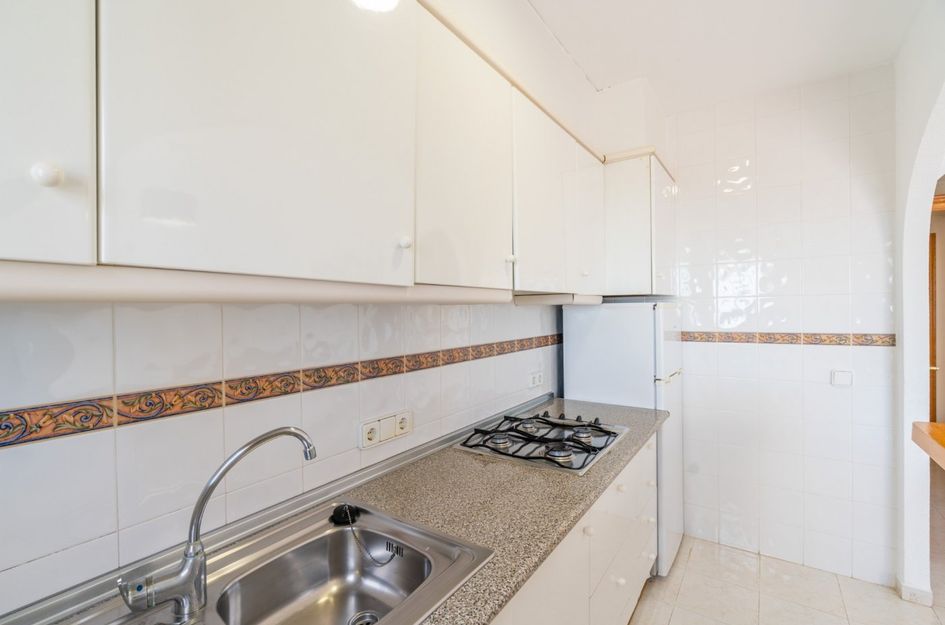 Bungalow in Calp